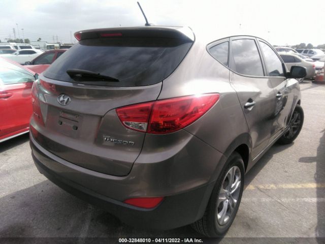 Photo 3 VIN: KM8JT3AC3AU091924 - HYUNDAI TUCSON 