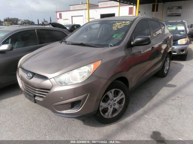 Photo 5 VIN: KM8JT3AC3AU091924 - HYUNDAI TUCSON 