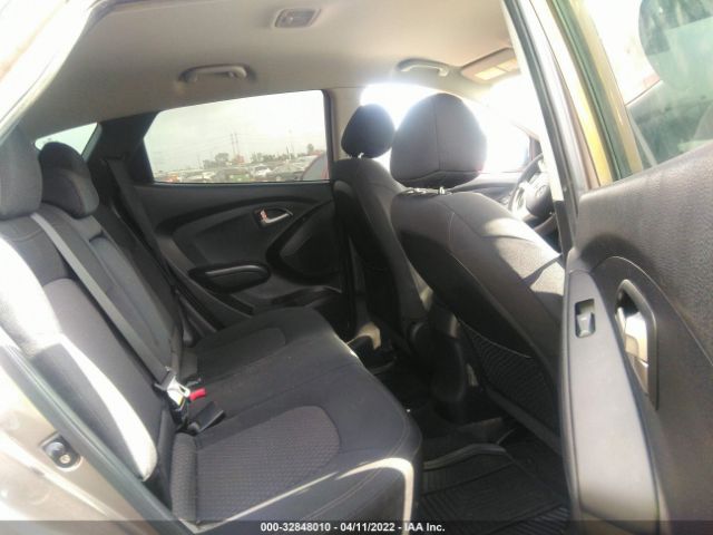 Photo 7 VIN: KM8JT3AC3AU091924 - HYUNDAI TUCSON 