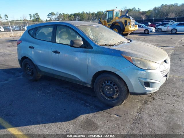 Photo 0 VIN: KM8JT3AC3AU096637 - HYUNDAI TUCSON 