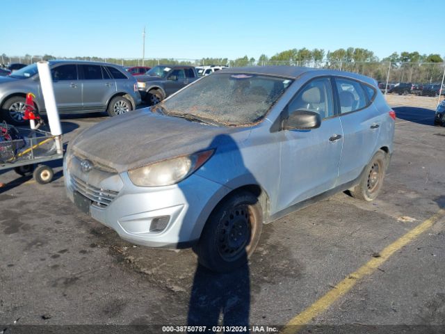 Photo 1 VIN: KM8JT3AC3AU096637 - HYUNDAI TUCSON 