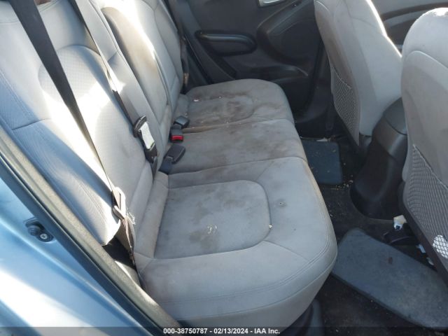 Photo 7 VIN: KM8JT3AC3AU096637 - HYUNDAI TUCSON 