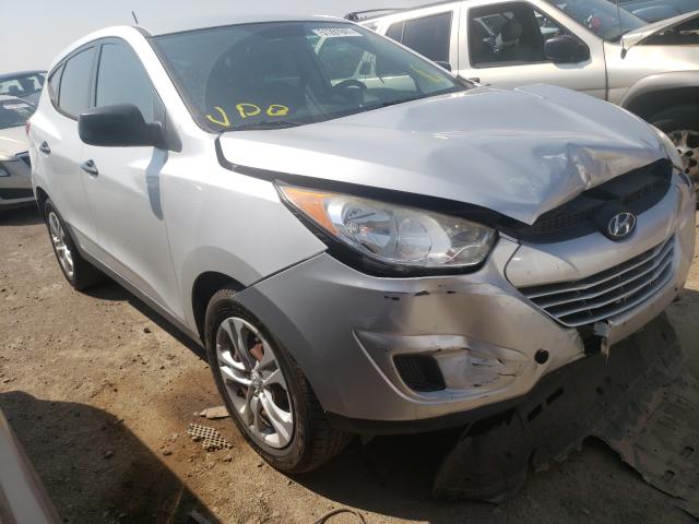 Photo 0 VIN: KM8JT3AC3AU099473 - HYUNDAI TUCSON GLS 