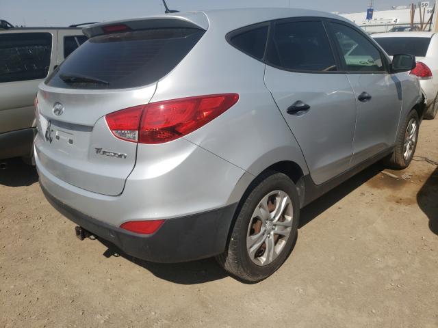 Photo 3 VIN: KM8JT3AC3AU099473 - HYUNDAI TUCSON GLS 