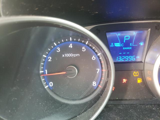 Photo 7 VIN: KM8JT3AC3AU099473 - HYUNDAI TUCSON GLS 