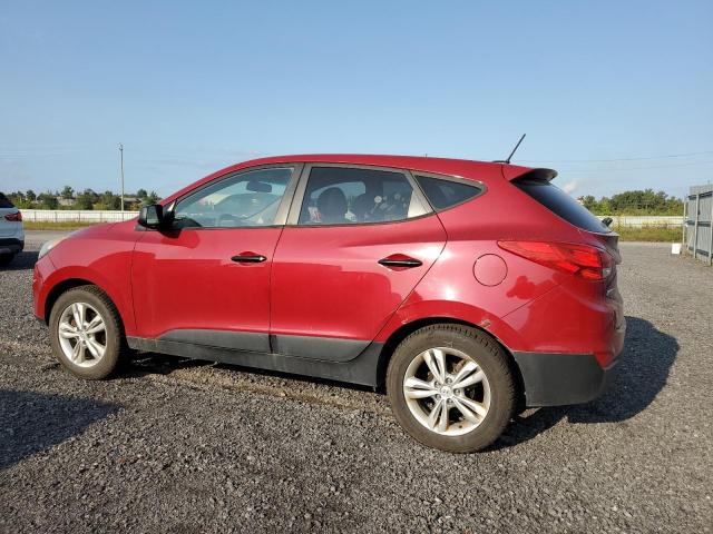 Photo 1 VIN: KM8JT3AC3DU599136 - HYUNDAI TUCSON GL 