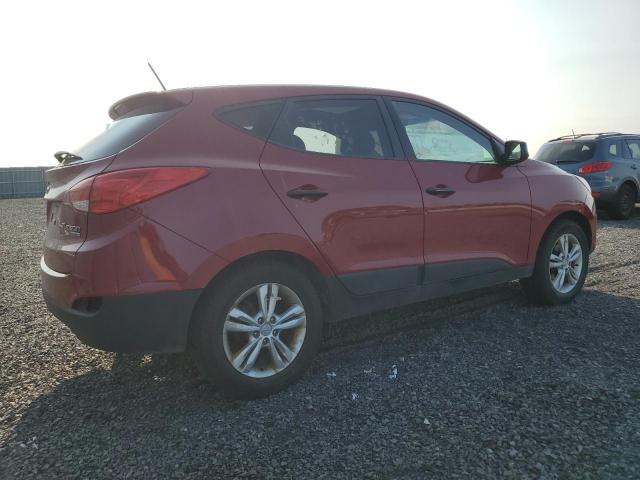 Photo 2 VIN: KM8JT3AC3DU599136 - HYUNDAI TUCSON GL 