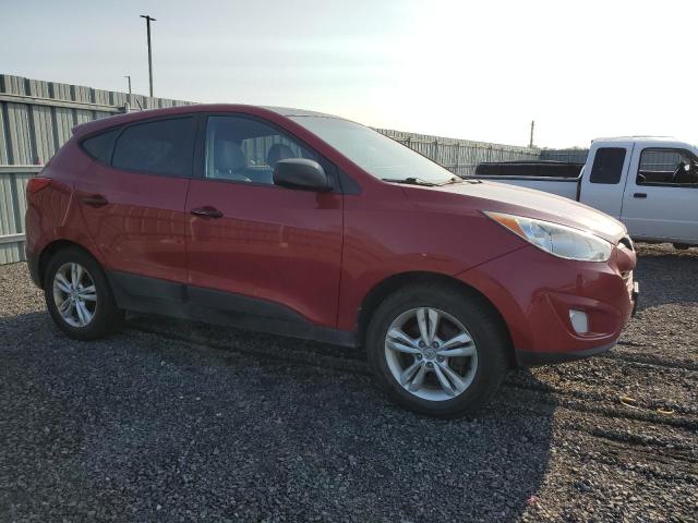 Photo 3 VIN: KM8JT3AC3DU599136 - HYUNDAI TUCSON GL 