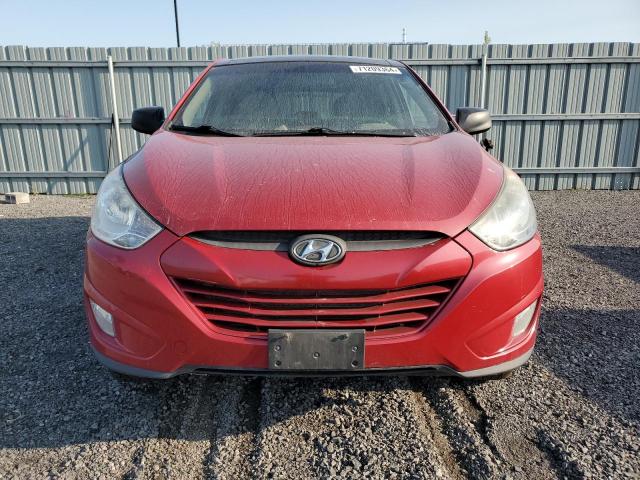 Photo 4 VIN: KM8JT3AC3DU599136 - HYUNDAI TUCSON GL 