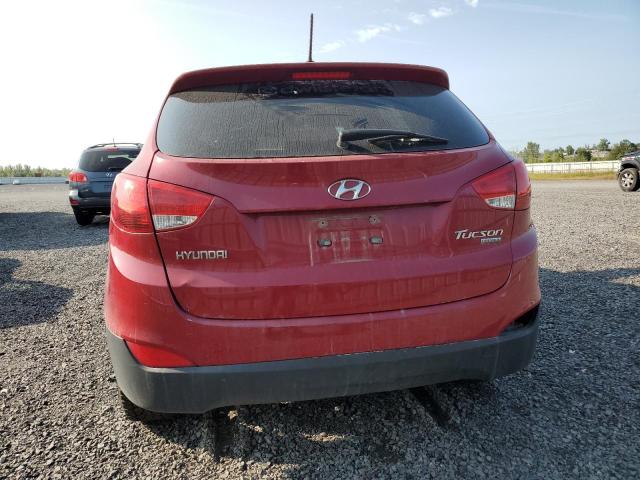 Photo 5 VIN: KM8JT3AC3DU599136 - HYUNDAI TUCSON GL 