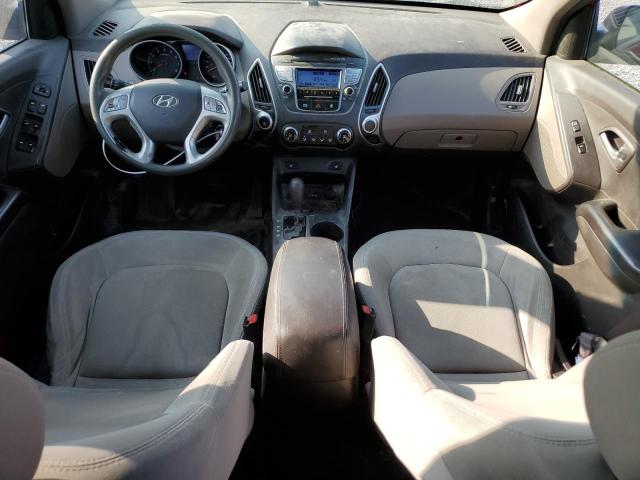 Photo 7 VIN: KM8JT3AC3DU599136 - HYUNDAI TUCSON GL 