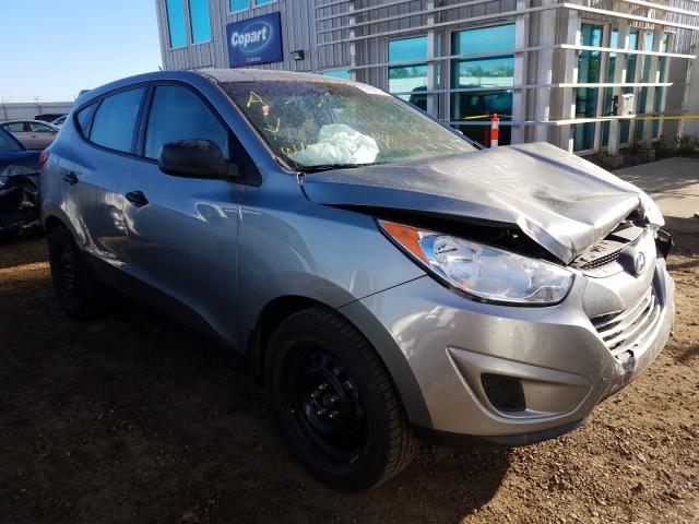 Photo 0 VIN: KM8JT3AC3DU756034 - HYUNDAI TUCSON GL 