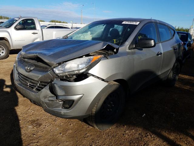 Photo 1 VIN: KM8JT3AC3DU756034 - HYUNDAI TUCSON GL 