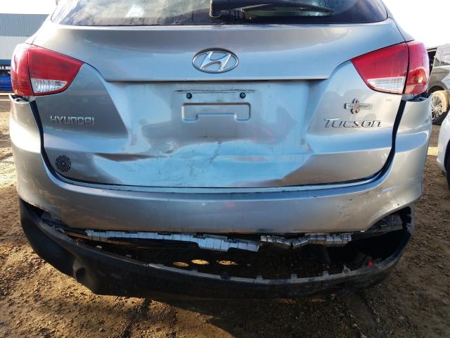 Photo 8 VIN: KM8JT3AC3DU756034 - HYUNDAI TUCSON GL 