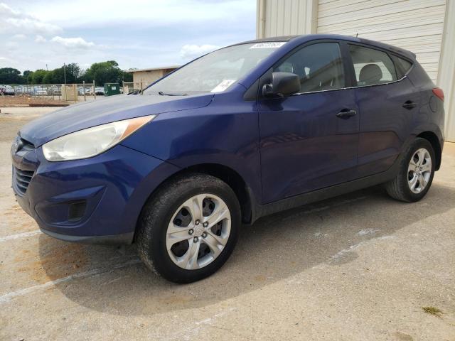 Photo 0 VIN: KM8JT3AC4AU071293 - HYUNDAI TUCSON GLS 