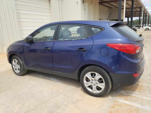 Photo 1 VIN: KM8JT3AC4AU071293 - HYUNDAI TUCSON GLS 