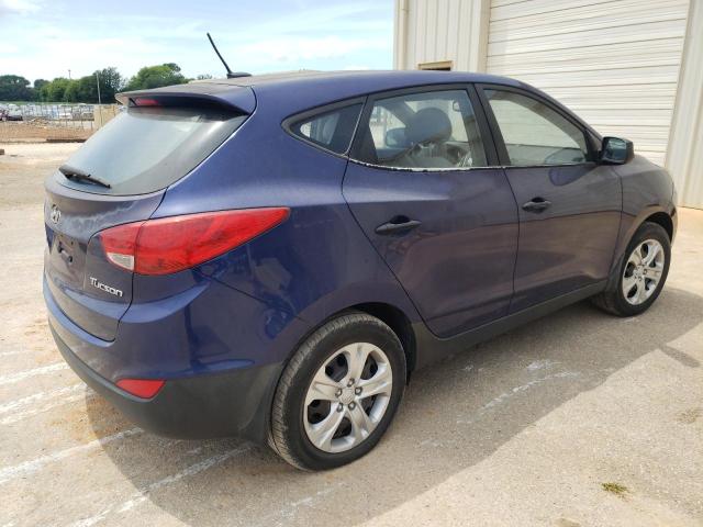 Photo 2 VIN: KM8JT3AC4AU071293 - HYUNDAI TUCSON GLS 