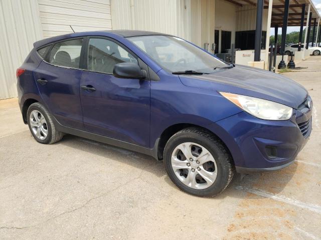 Photo 3 VIN: KM8JT3AC4AU071293 - HYUNDAI TUCSON GLS 