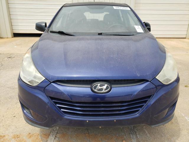 Photo 4 VIN: KM8JT3AC4AU071293 - HYUNDAI TUCSON GLS 