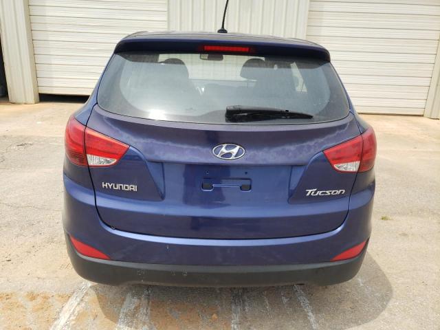 Photo 5 VIN: KM8JT3AC4AU071293 - HYUNDAI TUCSON GLS 