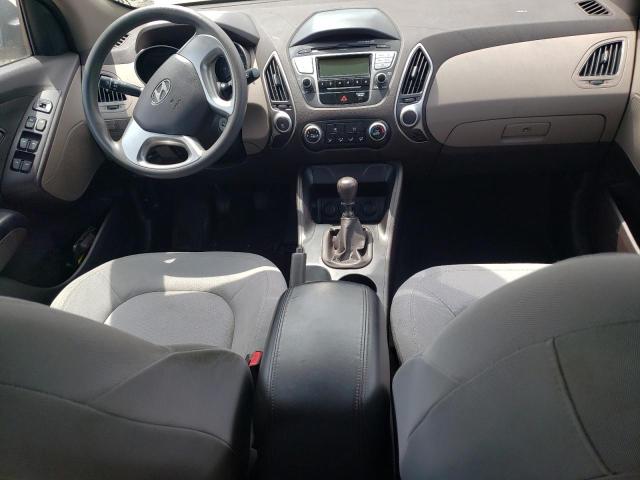 Photo 7 VIN: KM8JT3AC4AU071293 - HYUNDAI TUCSON GLS 