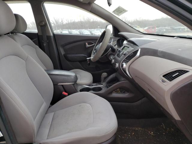 Photo 4 VIN: KM8JT3AC4AU082388 - HYUNDAI TUCSON GLS 