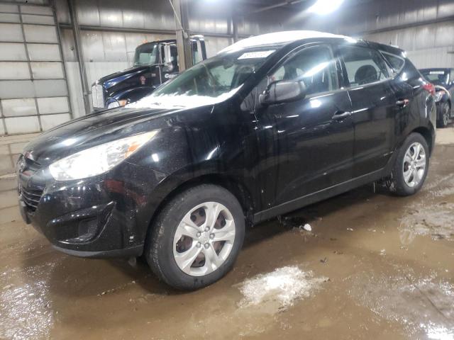 Photo 0 VIN: KM8JT3AC5AU056365 - HYUNDAI TUCSON GLS 