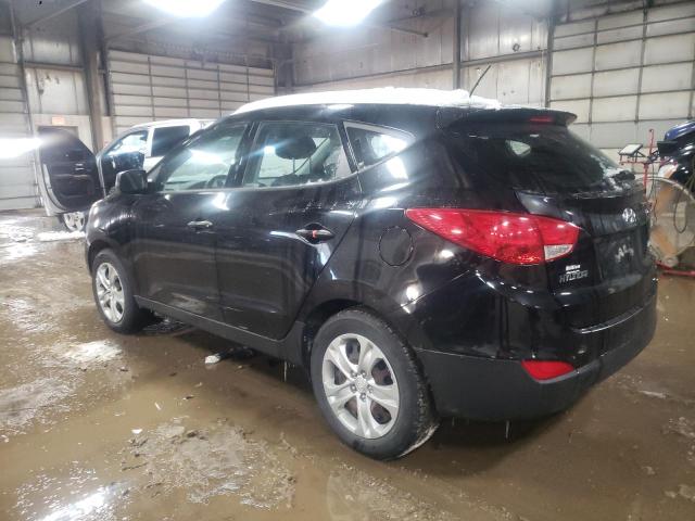 Photo 1 VIN: KM8JT3AC5AU056365 - HYUNDAI TUCSON GLS 