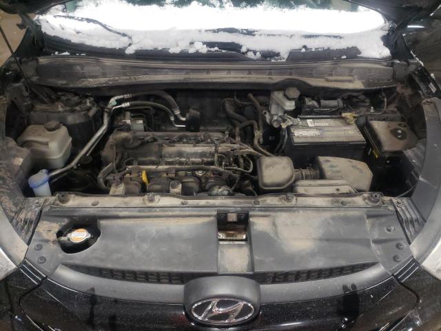 Photo 11 VIN: KM8JT3AC5AU056365 - HYUNDAI TUCSON GLS 