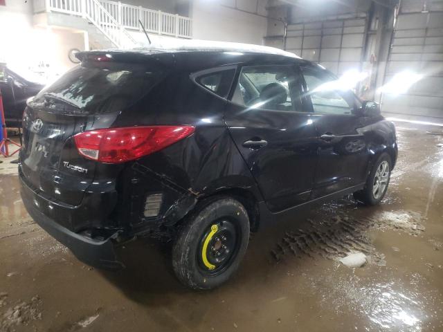 Photo 2 VIN: KM8JT3AC5AU056365 - HYUNDAI TUCSON GLS 