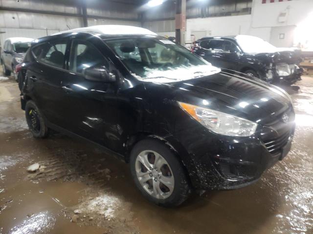 Photo 3 VIN: KM8JT3AC5AU056365 - HYUNDAI TUCSON GLS 