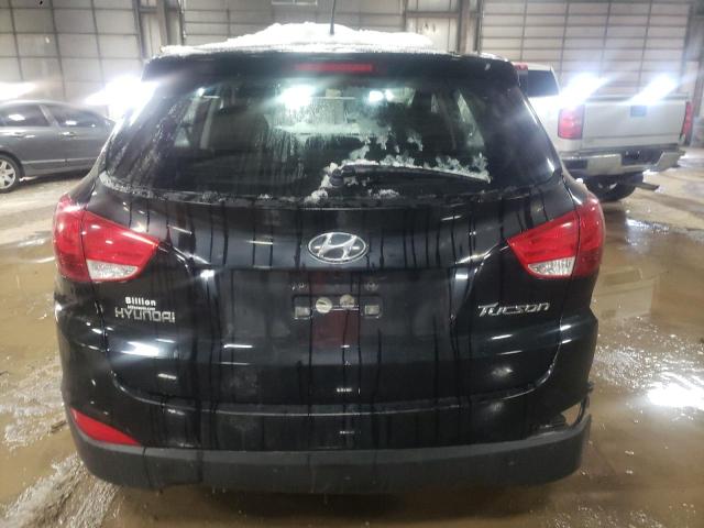 Photo 5 VIN: KM8JT3AC5AU056365 - HYUNDAI TUCSON GLS 