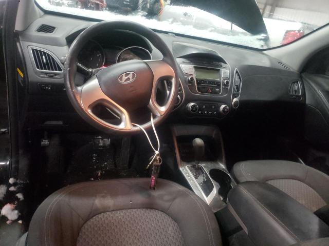 Photo 7 VIN: KM8JT3AC5AU056365 - HYUNDAI TUCSON GLS 