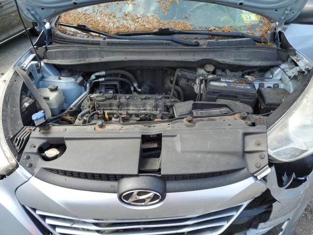 Photo 11 VIN: KM8JT3AC5AU071271 - HYUNDAI TUCSON 