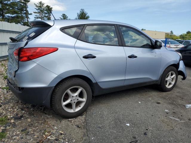 Photo 2 VIN: KM8JT3AC5AU071271 - HYUNDAI TUCSON 