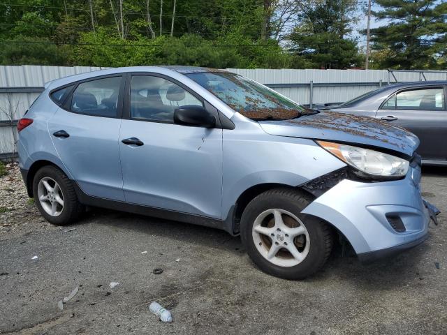 Photo 3 VIN: KM8JT3AC5AU071271 - HYUNDAI TUCSON 