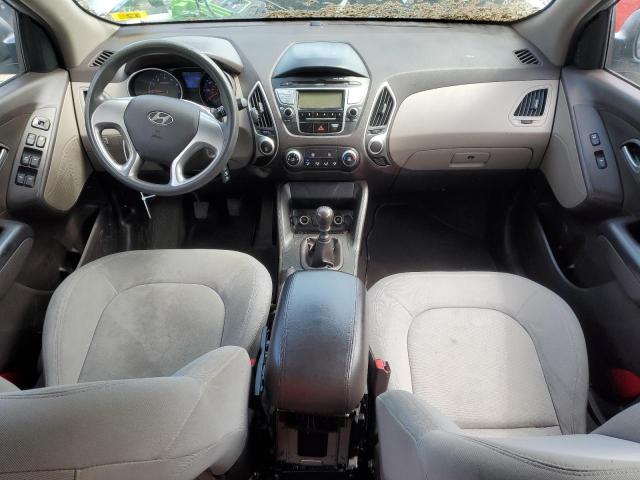 Photo 7 VIN: KM8JT3AC5AU071271 - HYUNDAI TUCSON 