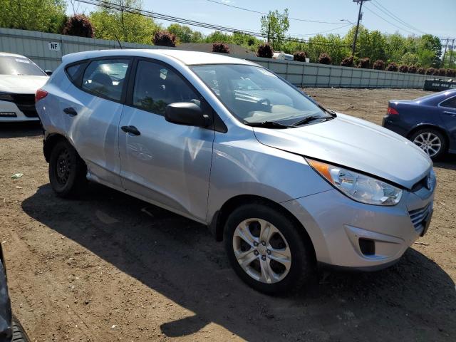 Photo 3 VIN: KM8JT3AC5AU075420 - HYUNDAI TUCSON GLS 