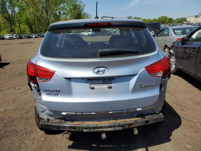 Photo 5 VIN: KM8JT3AC5AU075420 - HYUNDAI TUCSON GLS 