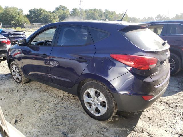 Photo 1 VIN: KM8JT3AC5AU094260 - HYUNDAI TUCSON 