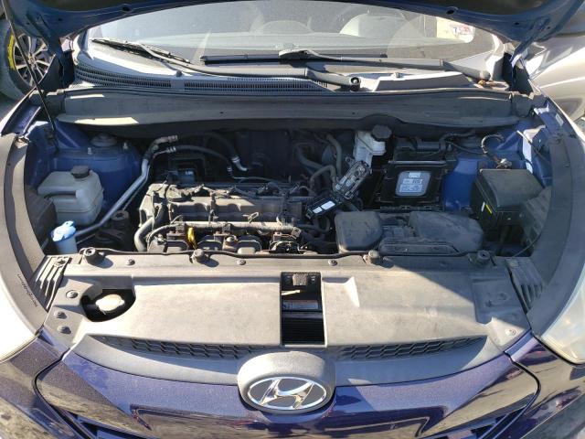 Photo 11 VIN: KM8JT3AC5AU094260 - HYUNDAI TUCSON 