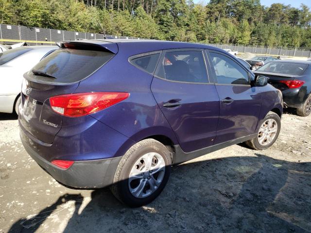 Photo 2 VIN: KM8JT3AC5AU094260 - HYUNDAI TUCSON 