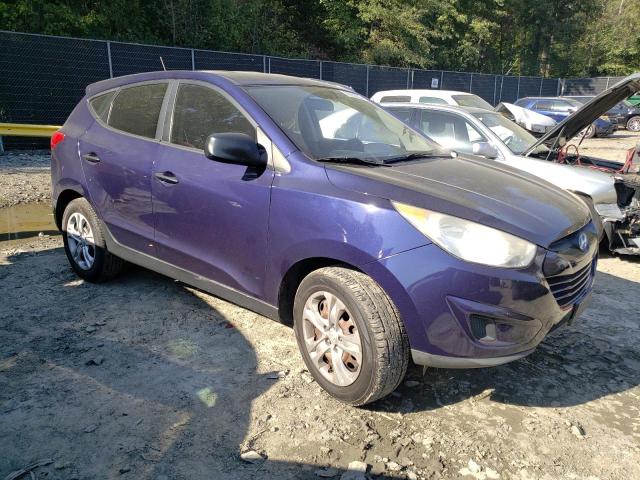 Photo 3 VIN: KM8JT3AC5AU094260 - HYUNDAI TUCSON 