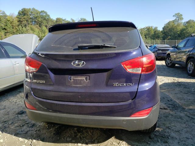 Photo 5 VIN: KM8JT3AC5AU094260 - HYUNDAI TUCSON 