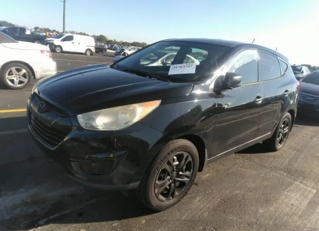 Photo 1 VIN: KM8JT3AC5AU111543 - HYUNDAI TUCSON 