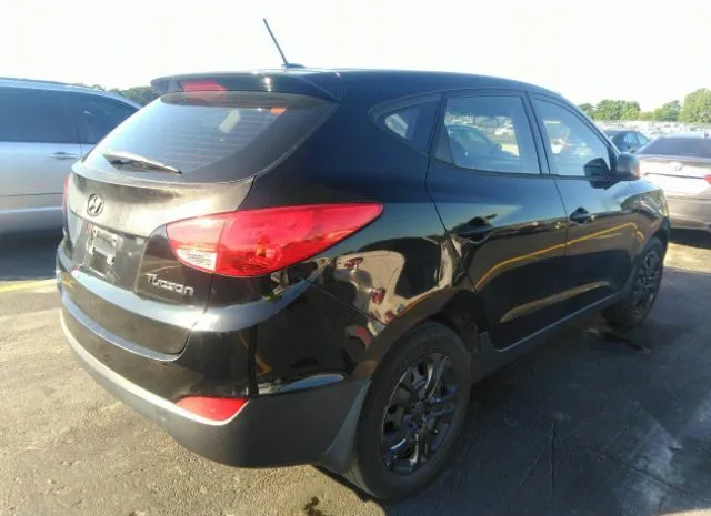 Photo 3 VIN: KM8JT3AC5AU111543 - HYUNDAI TUCSON 