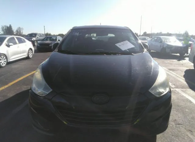 Photo 5 VIN: KM8JT3AC5AU111543 - HYUNDAI TUCSON 