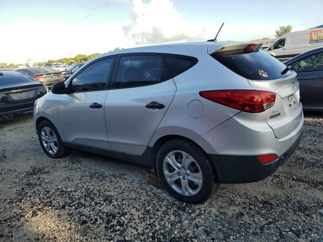 Photo 1 VIN: KM8JT3AC6AU017946 - HYUNDAI TUCSON GLS 