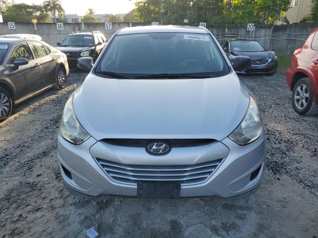 Photo 4 VIN: KM8JT3AC6AU017946 - HYUNDAI TUCSON GLS 