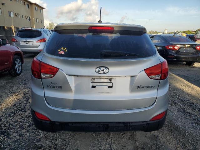 Photo 5 VIN: KM8JT3AC6AU017946 - HYUNDAI TUCSON GLS 